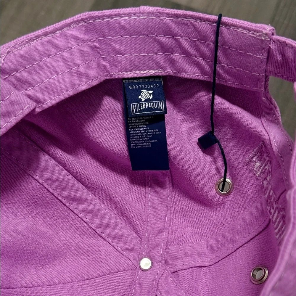 Vilebrequin Baies Roses Baseball Hat